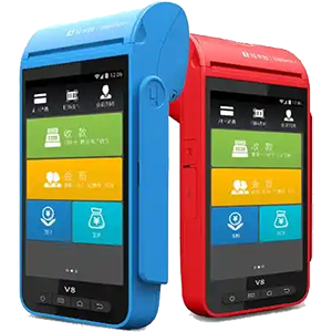 大悟拉卡拉智能POS机